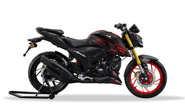 Apache RTR 200 4V